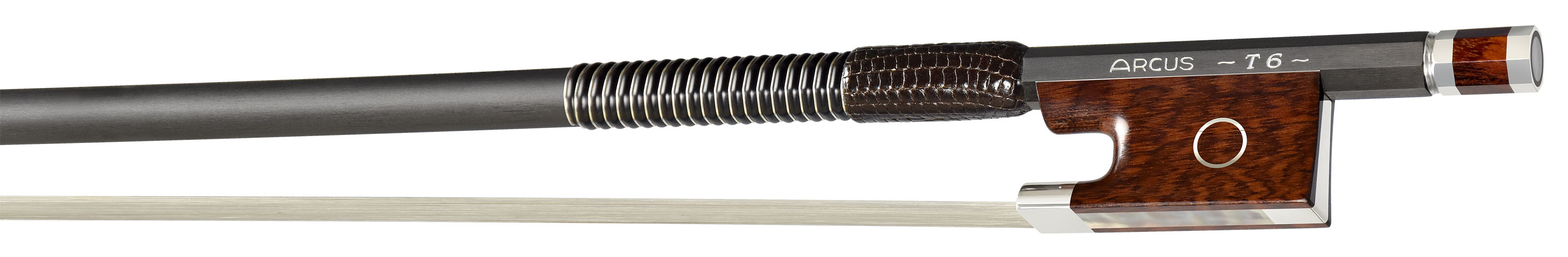 ARCUS T6のフロッグ側面